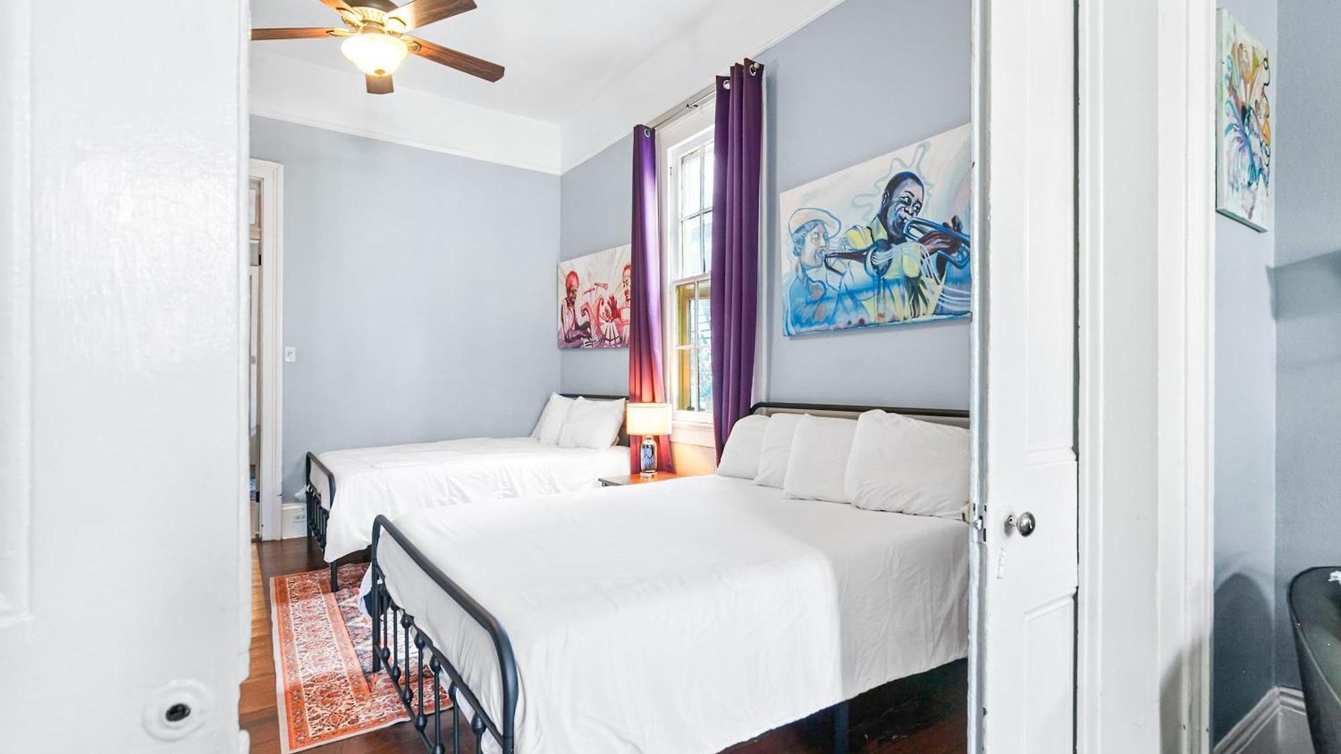 Historic Treme Creole Historic Getaways W Pool