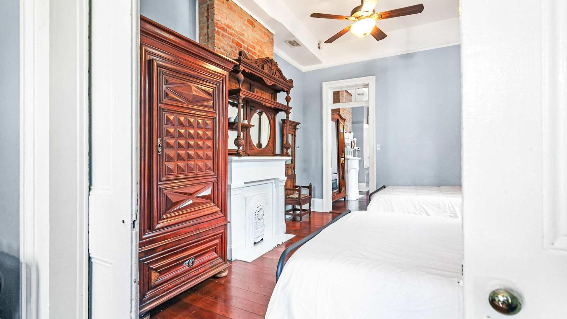 Historic Treme Creole Historic Getaways W Pool Bed & Breakfast