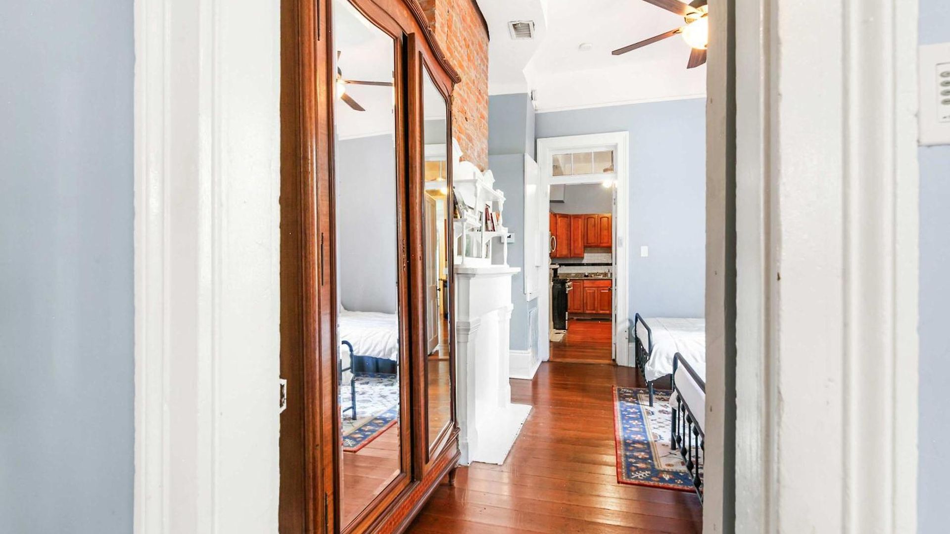 Historic Treme Creole Historic Getaways W Pool 4*