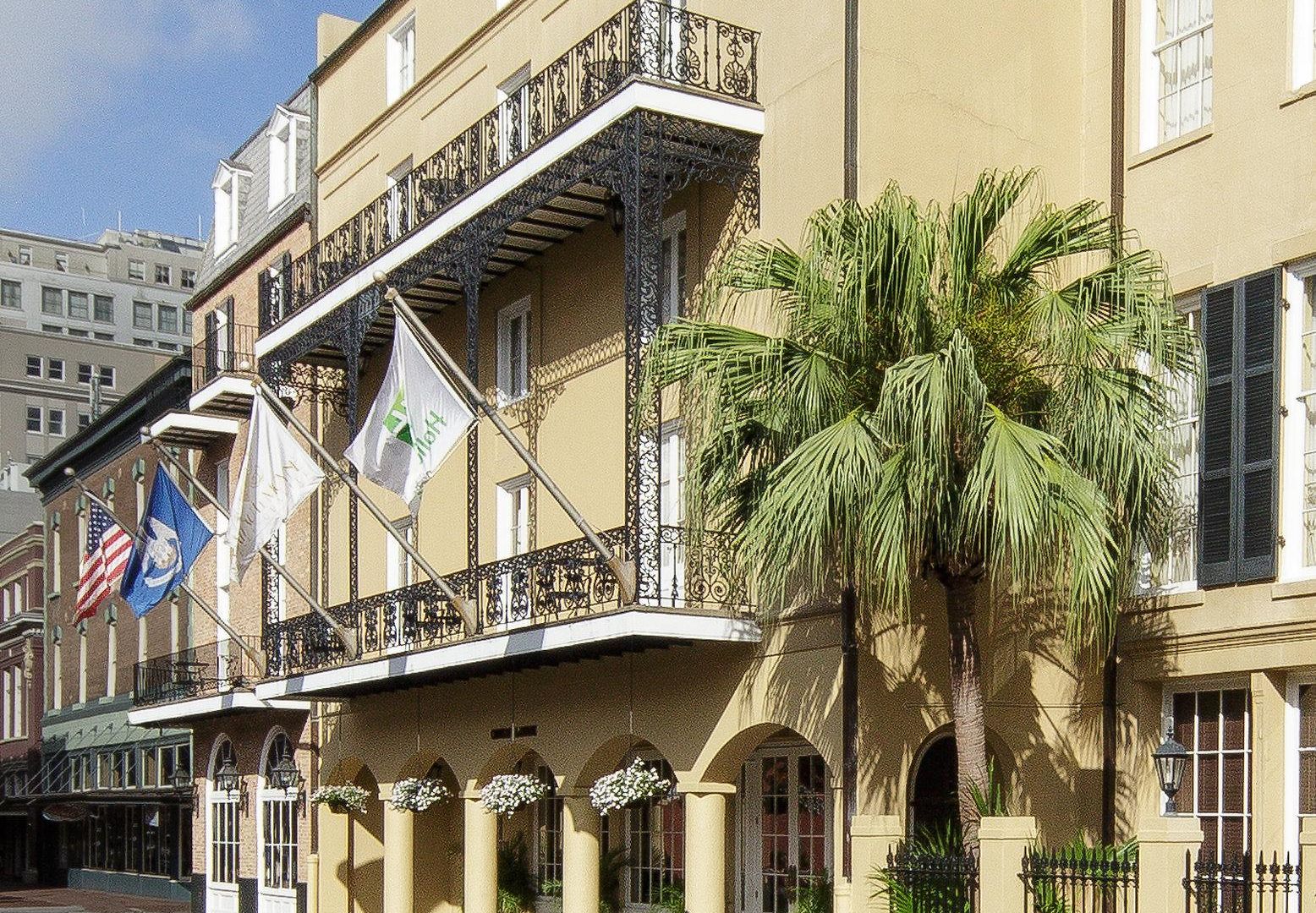 French Quarter-chateau Lemoyne By Ihg Hotel