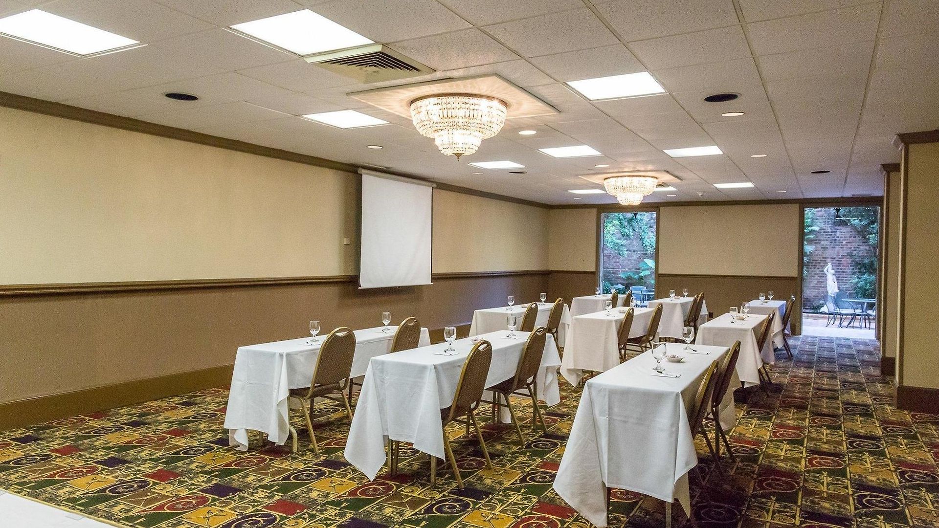 Hotel French Quarter-chateau Lemoyne By Ihg New Orleans