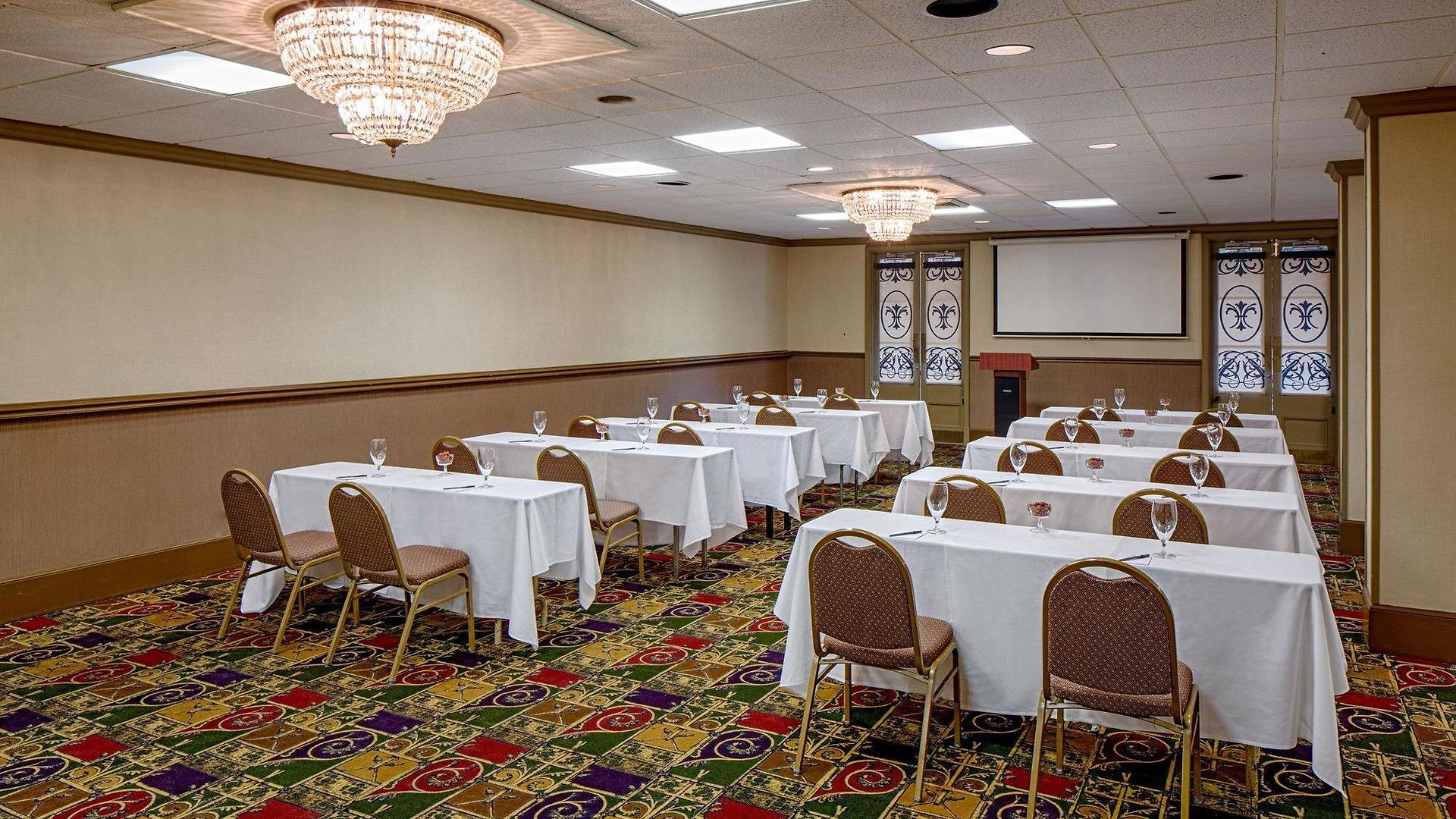 French Quarter-chateau Lemoyne By Ihg Hotel 3*