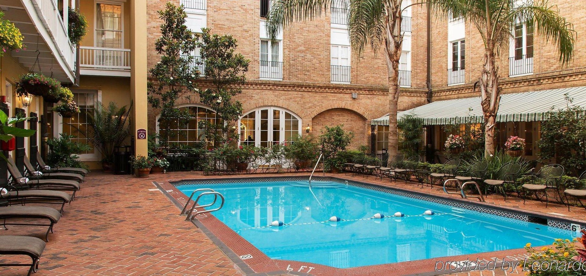 French Quarter-chateau Lemoyne By Ihg