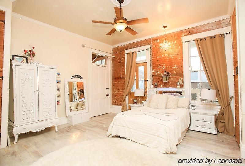 Bed & Breakfast Fleur De Lis Mansion