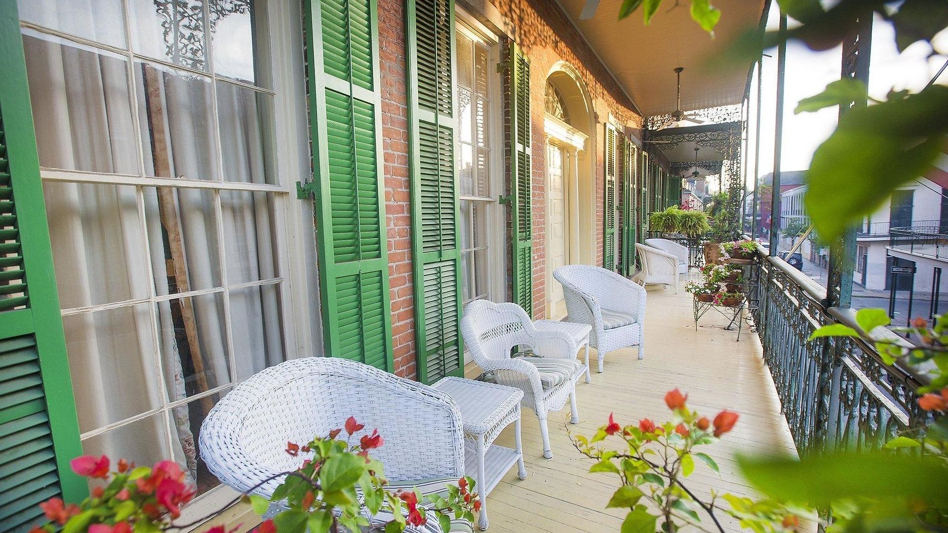Inn Soniat House 4*