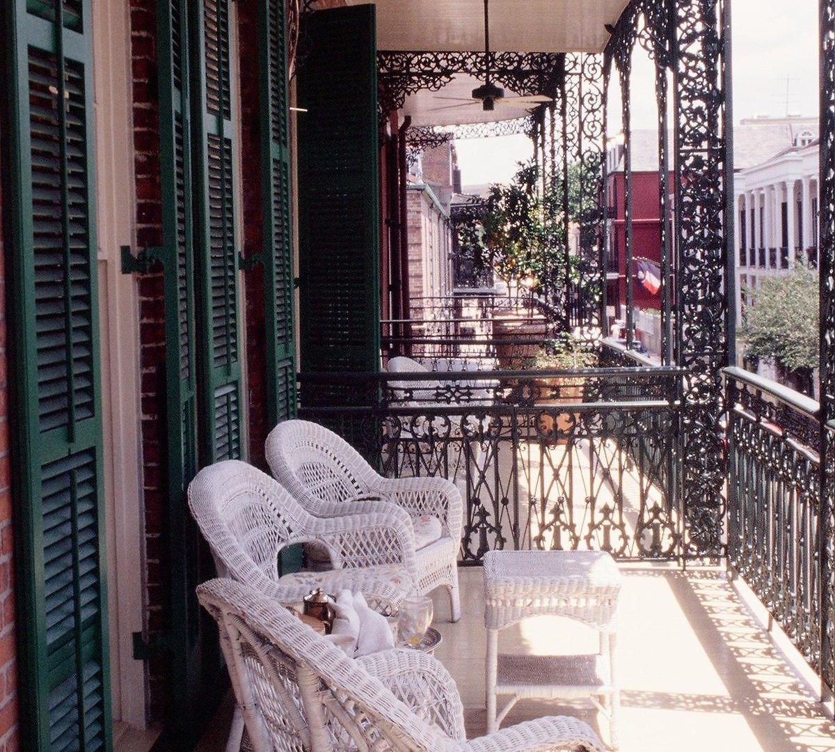 Inn Soniat House New Orleans