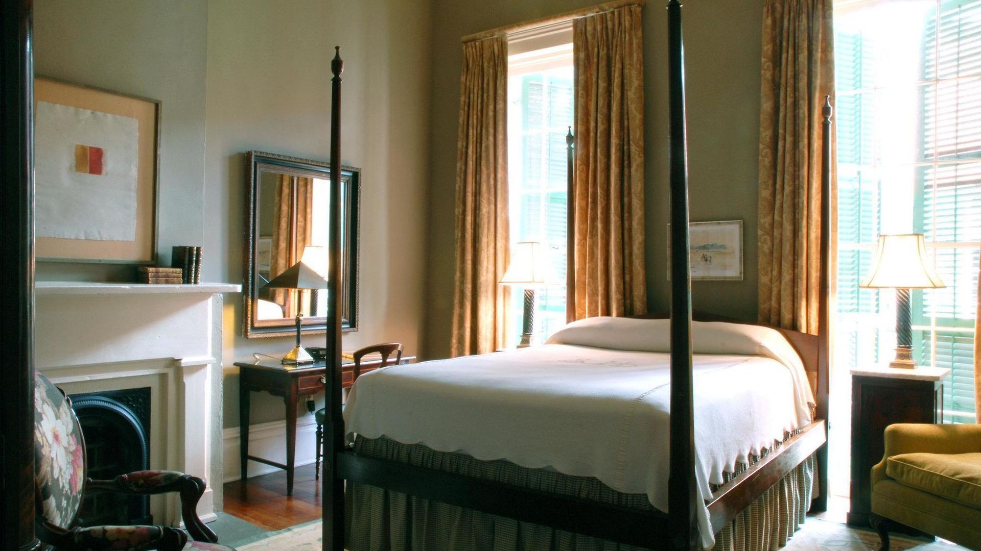Soniat House 4* New Orleans