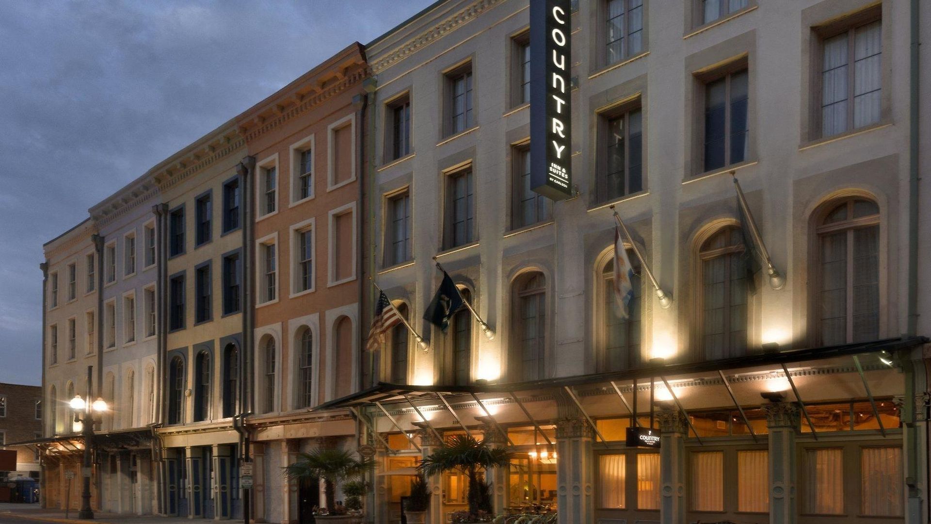 The Eliza Jane, Autograph Collection New Orleans