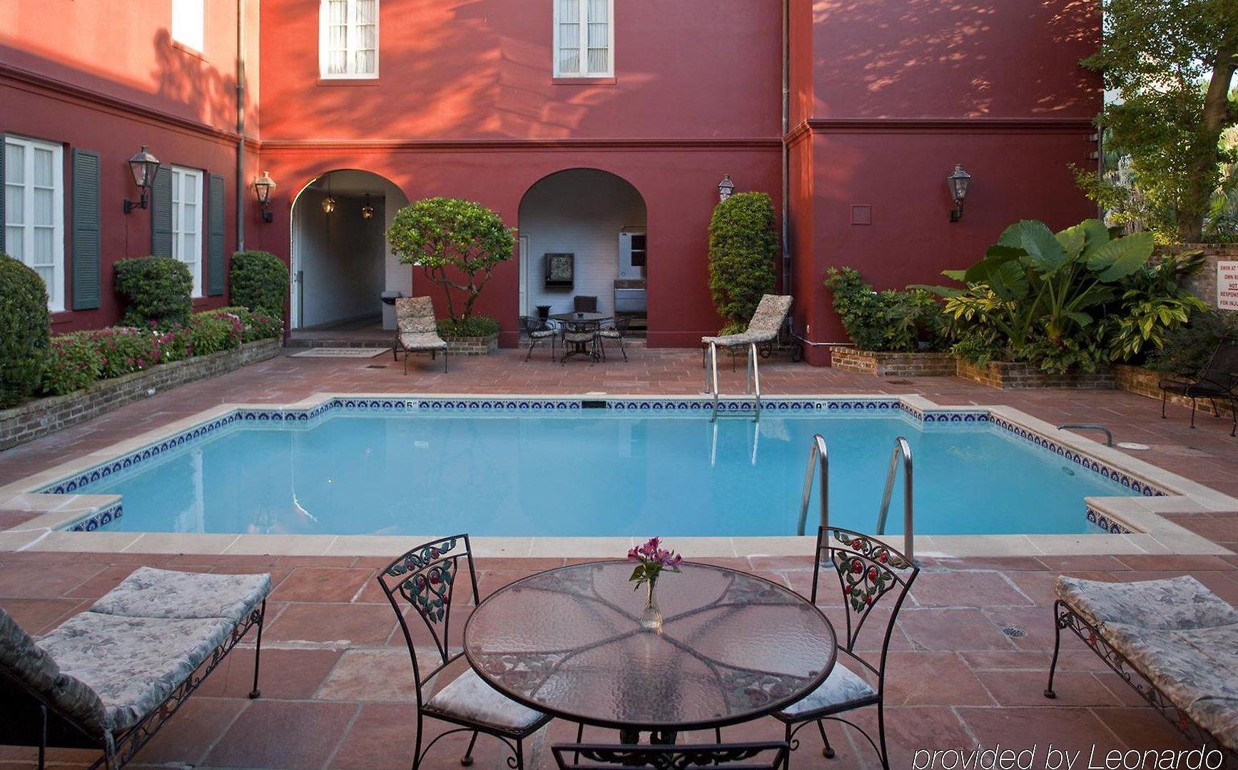 Inn Le Richelieu In The French Quarter
