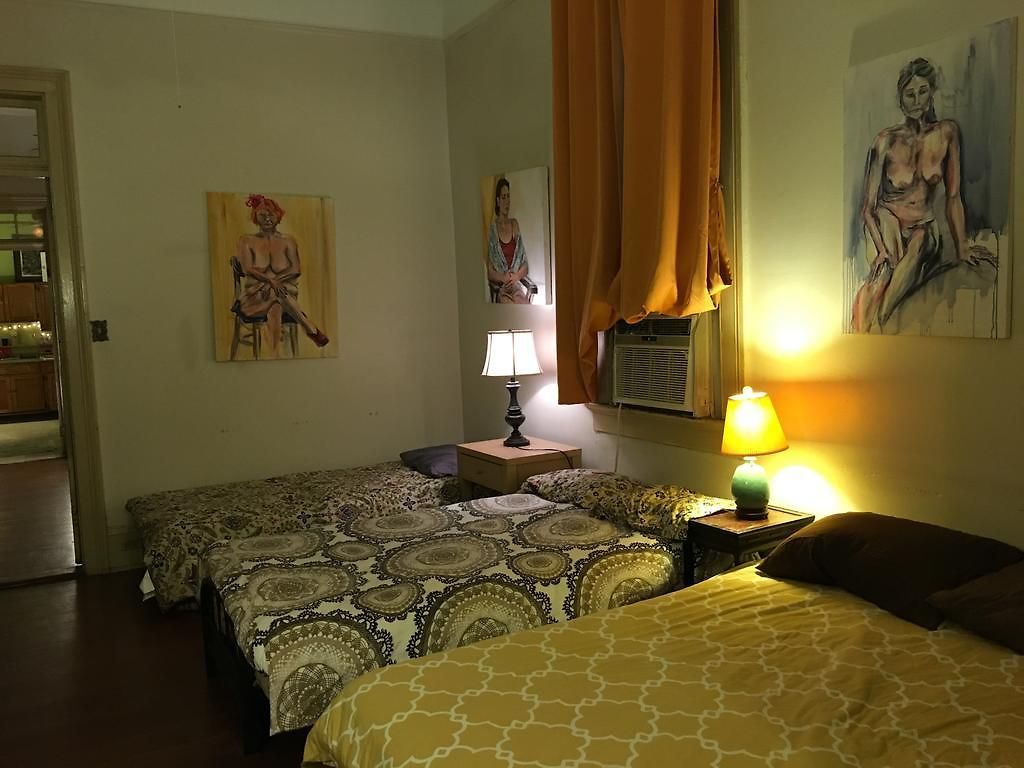 Bed & Breakfast Historic Ursulines New Orleans