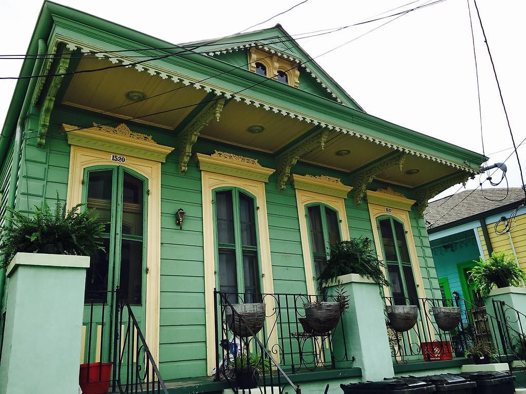 Historic Ursulines Bed & Breakfast *