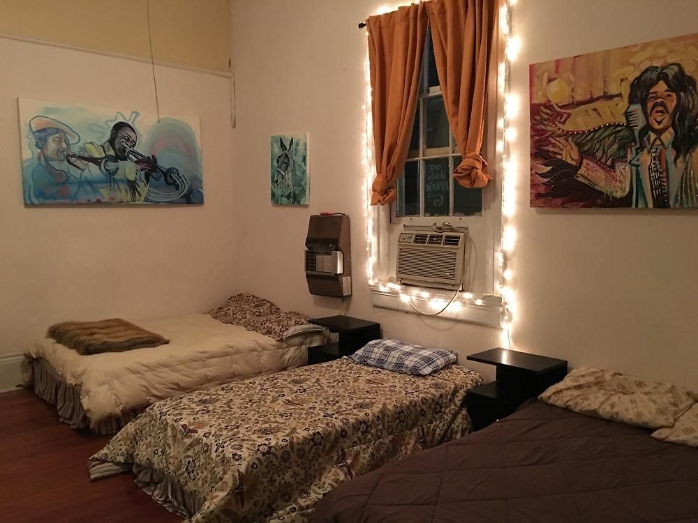 Historic Ursulines Bed & Breakfast *