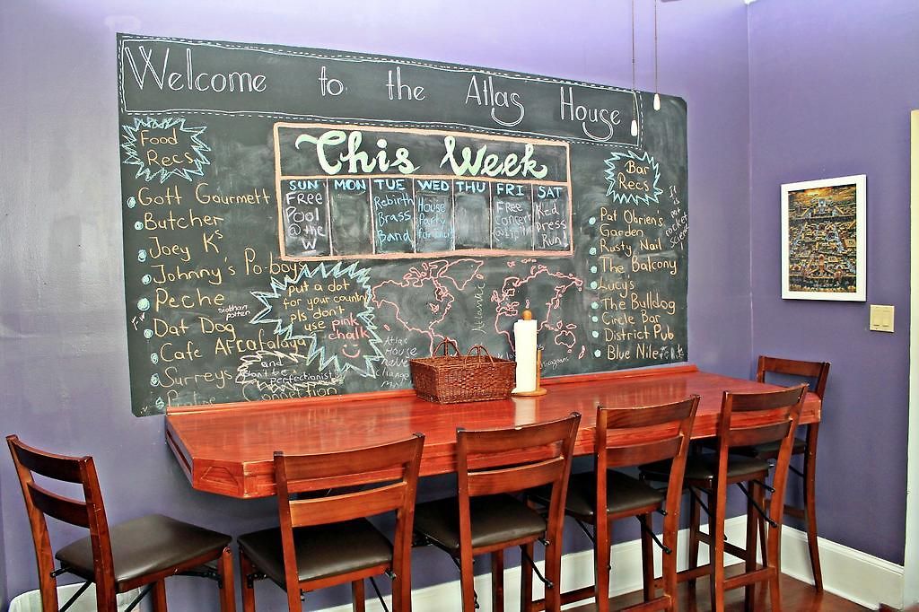 The Atlas House New Orleans