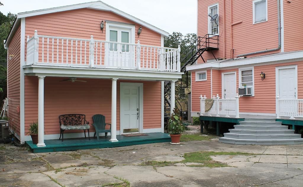 Guest house Esplanade Mansion 3*