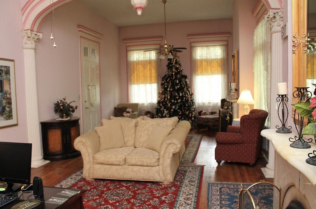 Esplanade Mansion New Orleans