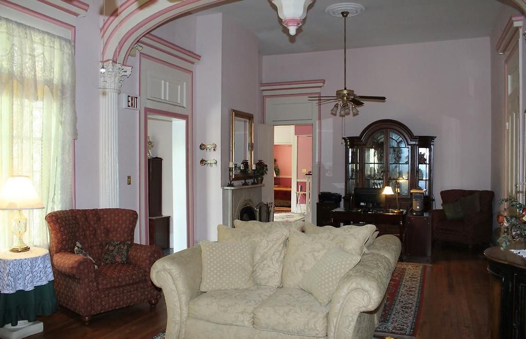 Guest house Esplanade Mansion New Orleans