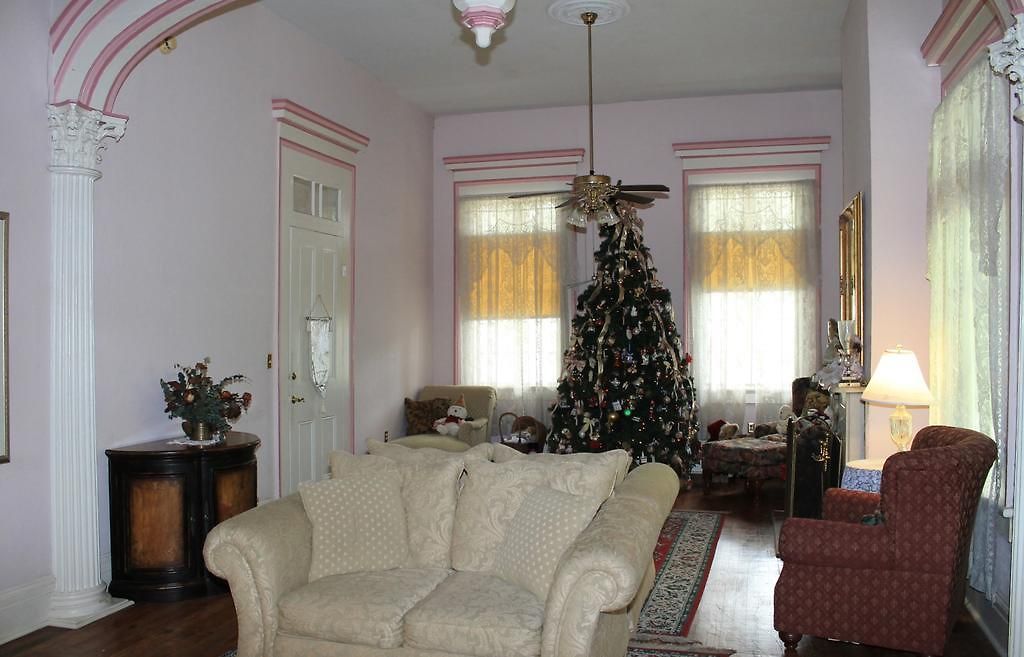 Guest house Esplanade Mansion 3*