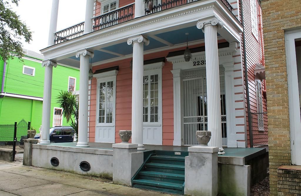 Guest house Esplanade Mansion
