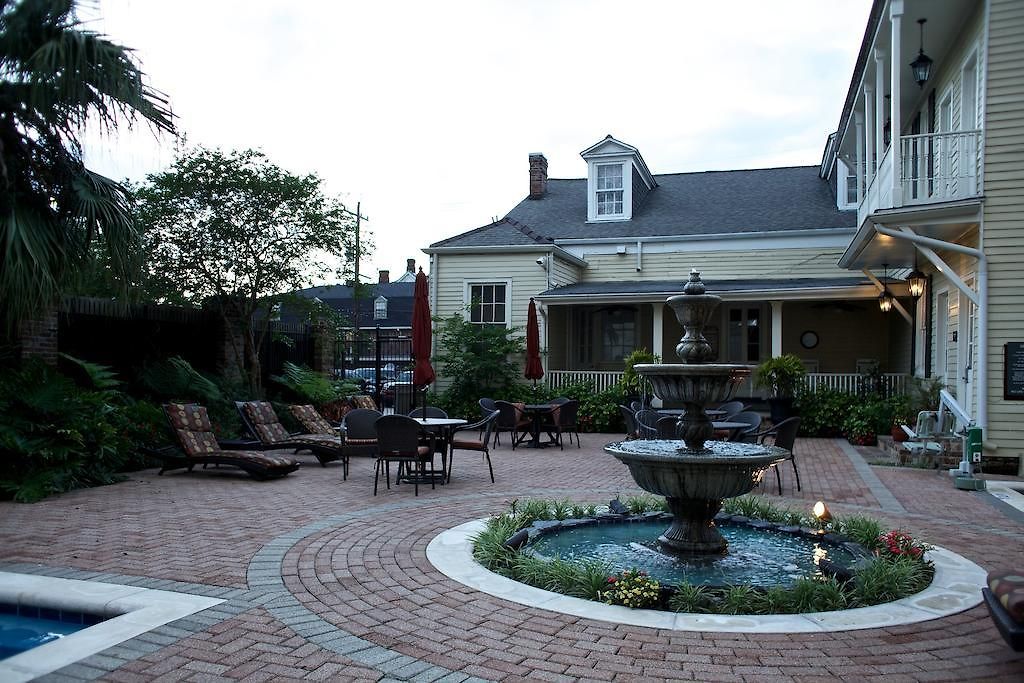 Club Wyndham Avenue Plaza New Orleans