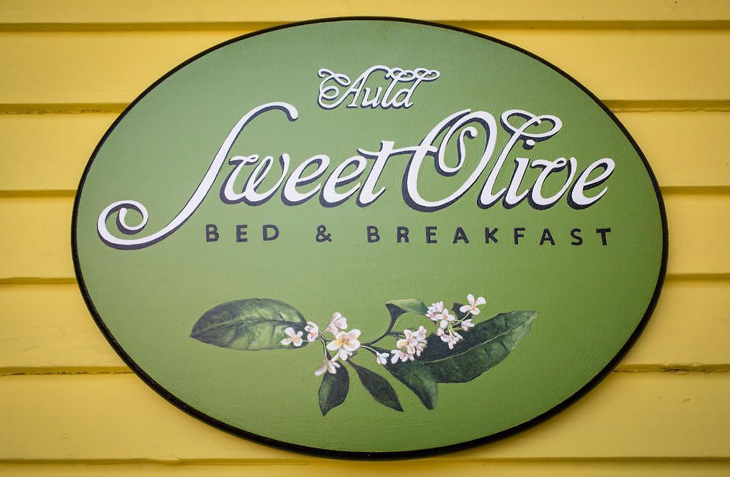 Auld Sweet Olive