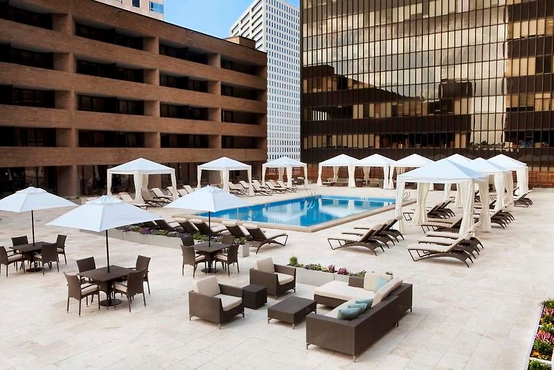 Hotel Hyatt House Downtown 3*