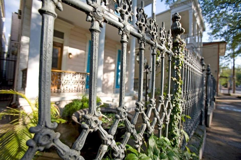 Fairchild House New Orleans