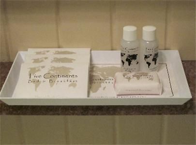 Bed & Breakfast Five Continents 3*