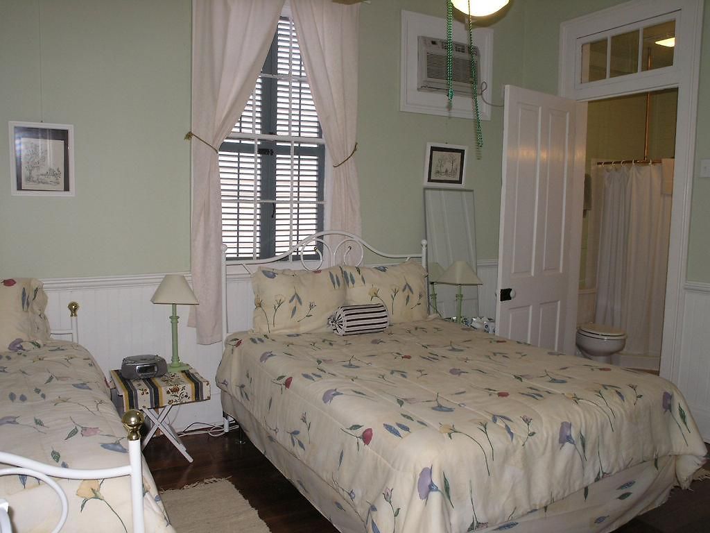Bed & Breakfast The Burgundy