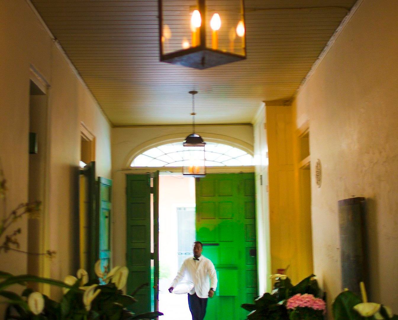 Inn Soniat House New Orleans