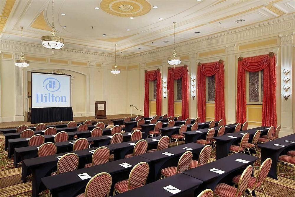 Hilton / St. Charles Avenue Hotel New Orleans