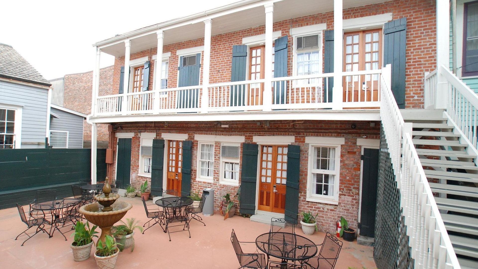 On St. Ann, A French Quarter Inn New Orleans
