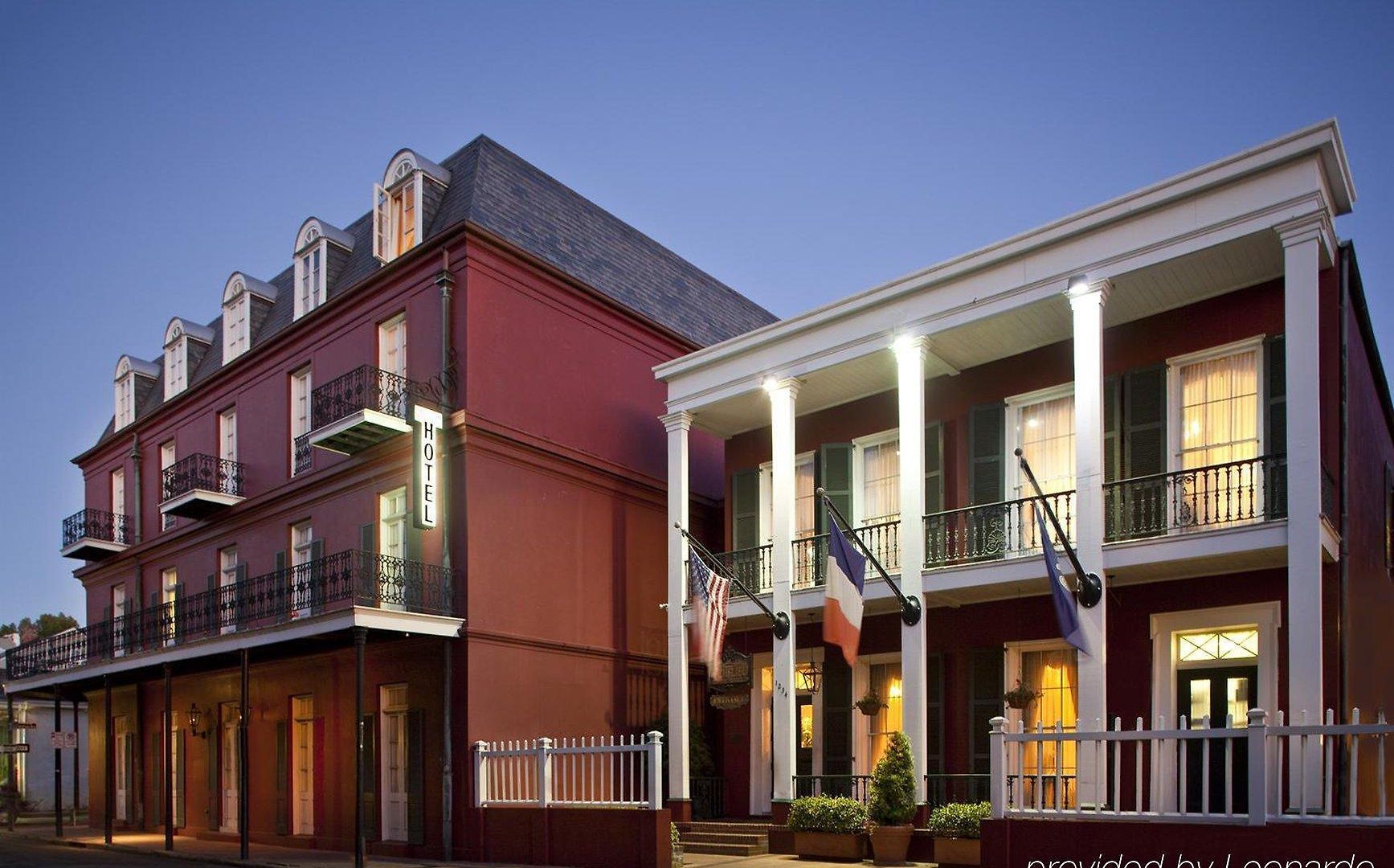 Le Richelieu In The French Quarter Inn New Orleans