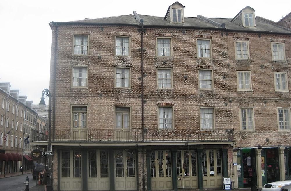 French Market Hotel New Orleans