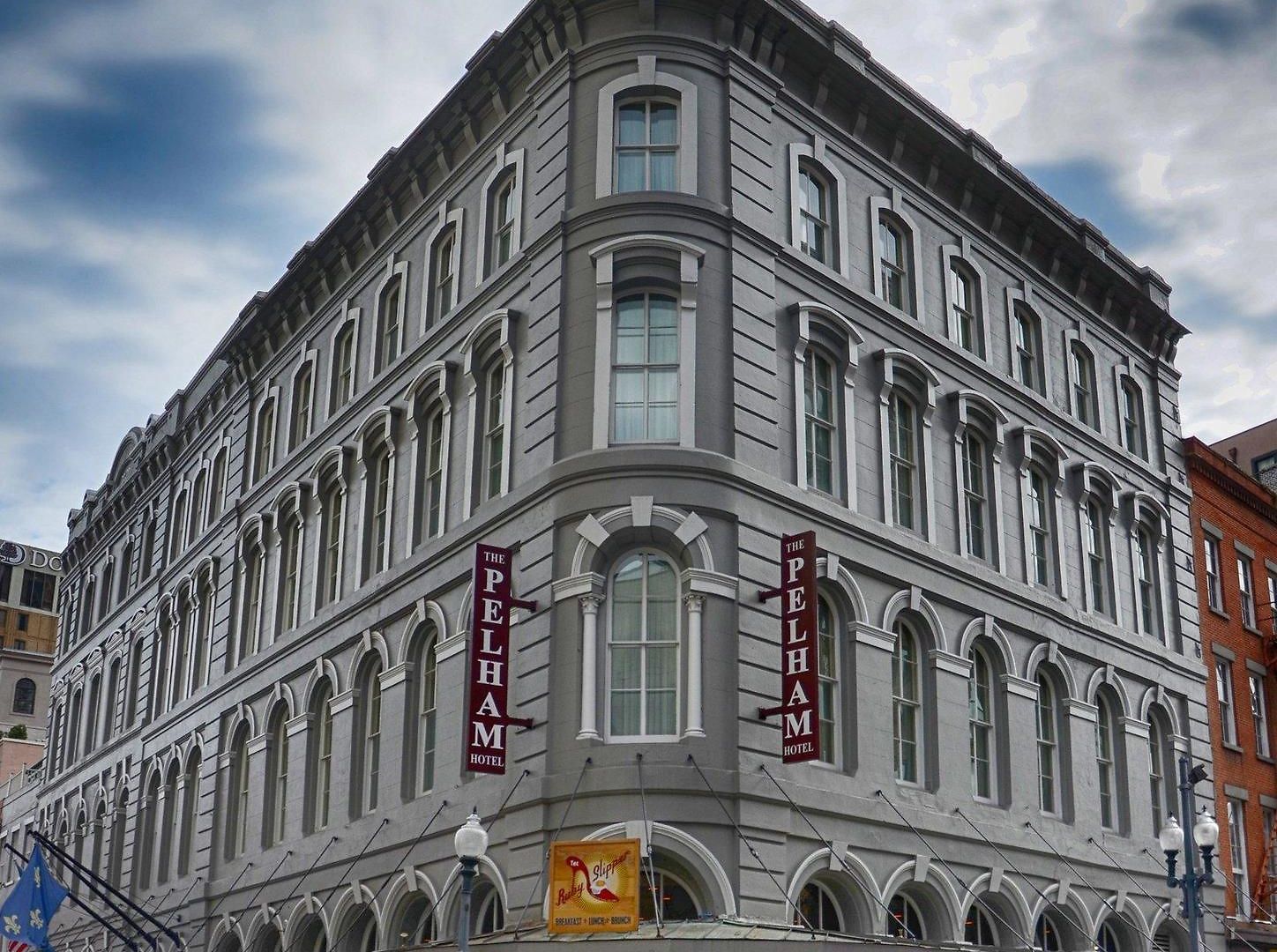 Pelham Hotel 3*
