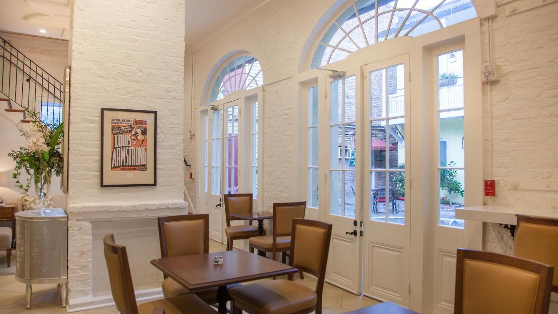 St. Pierre French Quarter Hotel New Orleans