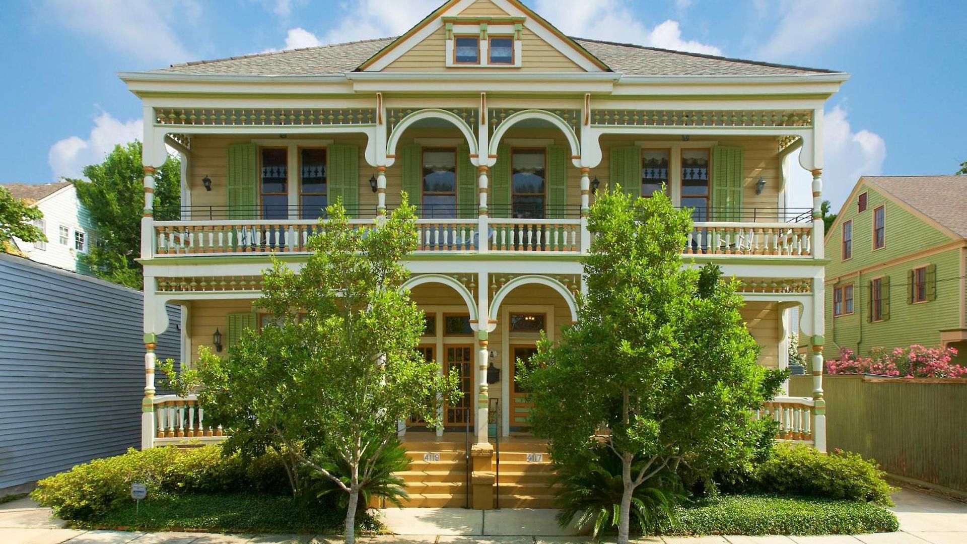 Maison Perrier 4* New Orleans