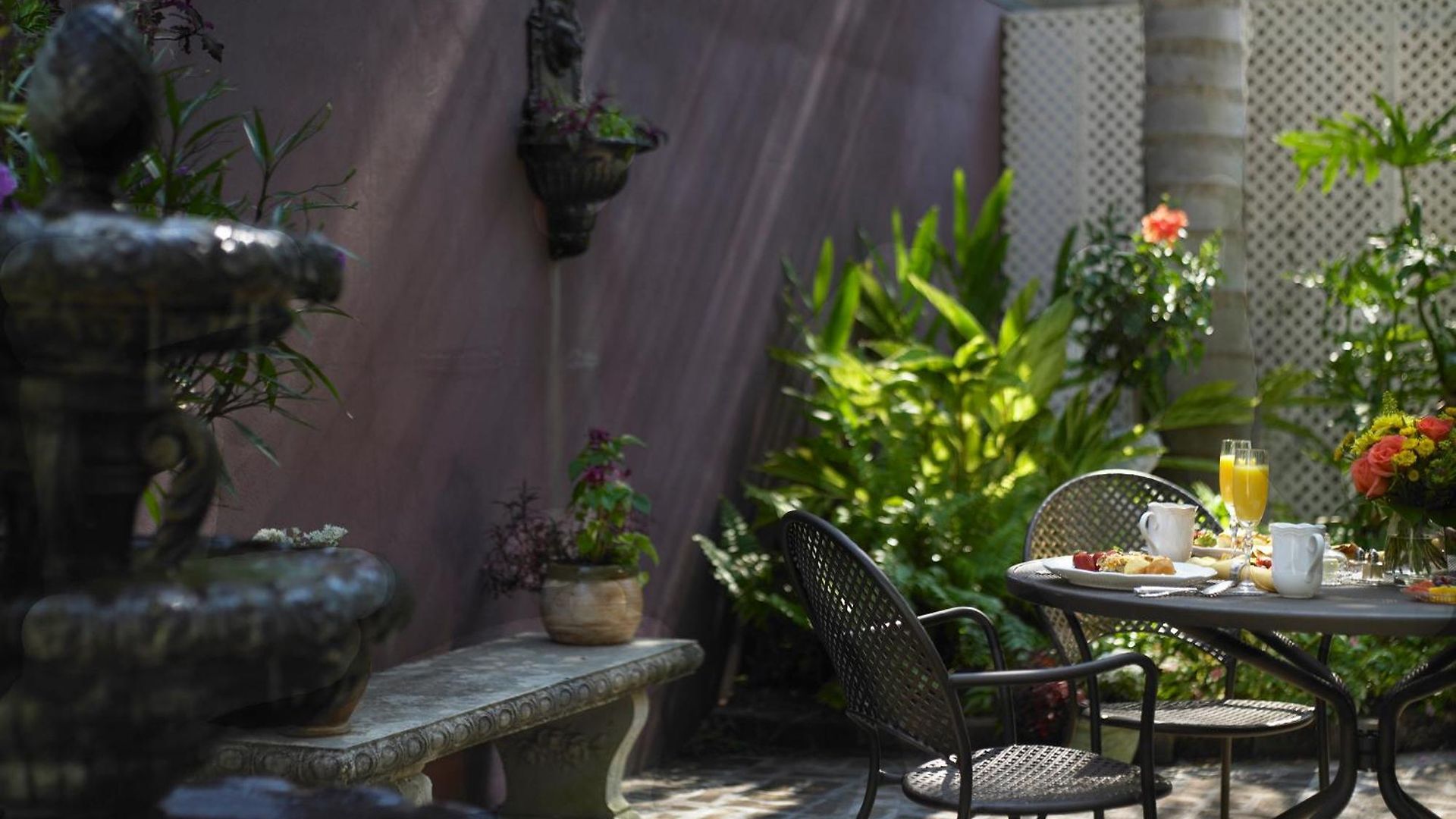 Maison Perrier 4* New Orleans