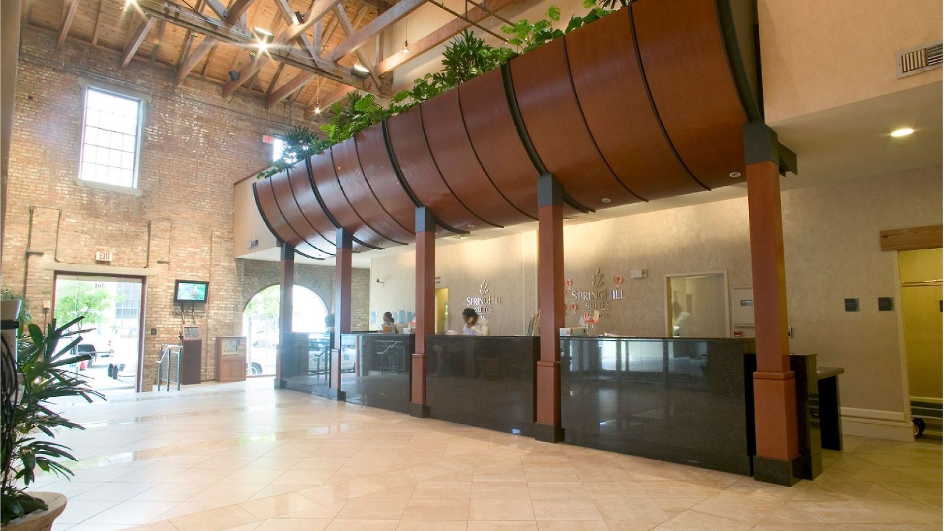 Hotel Springhill By Marriott Warehouse Arts District