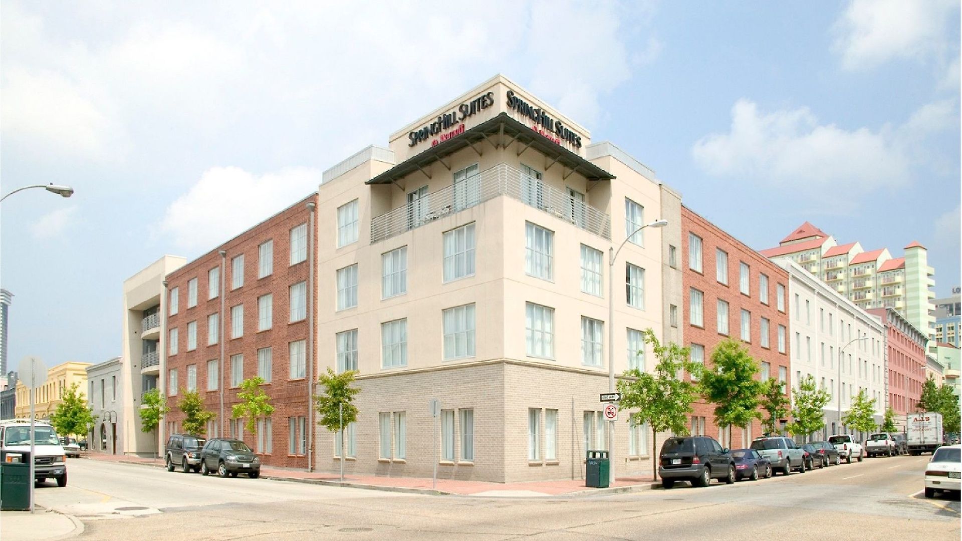Hotel Springhill By Marriott Warehouse Arts District New Orleans