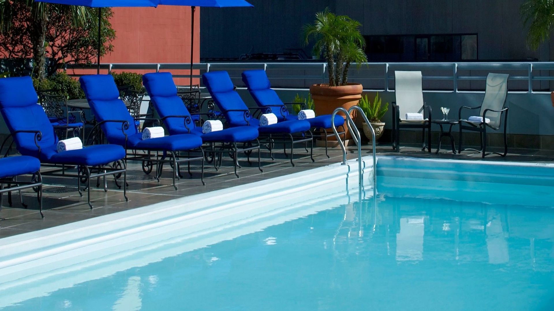 Jw Marriott New Orleans
