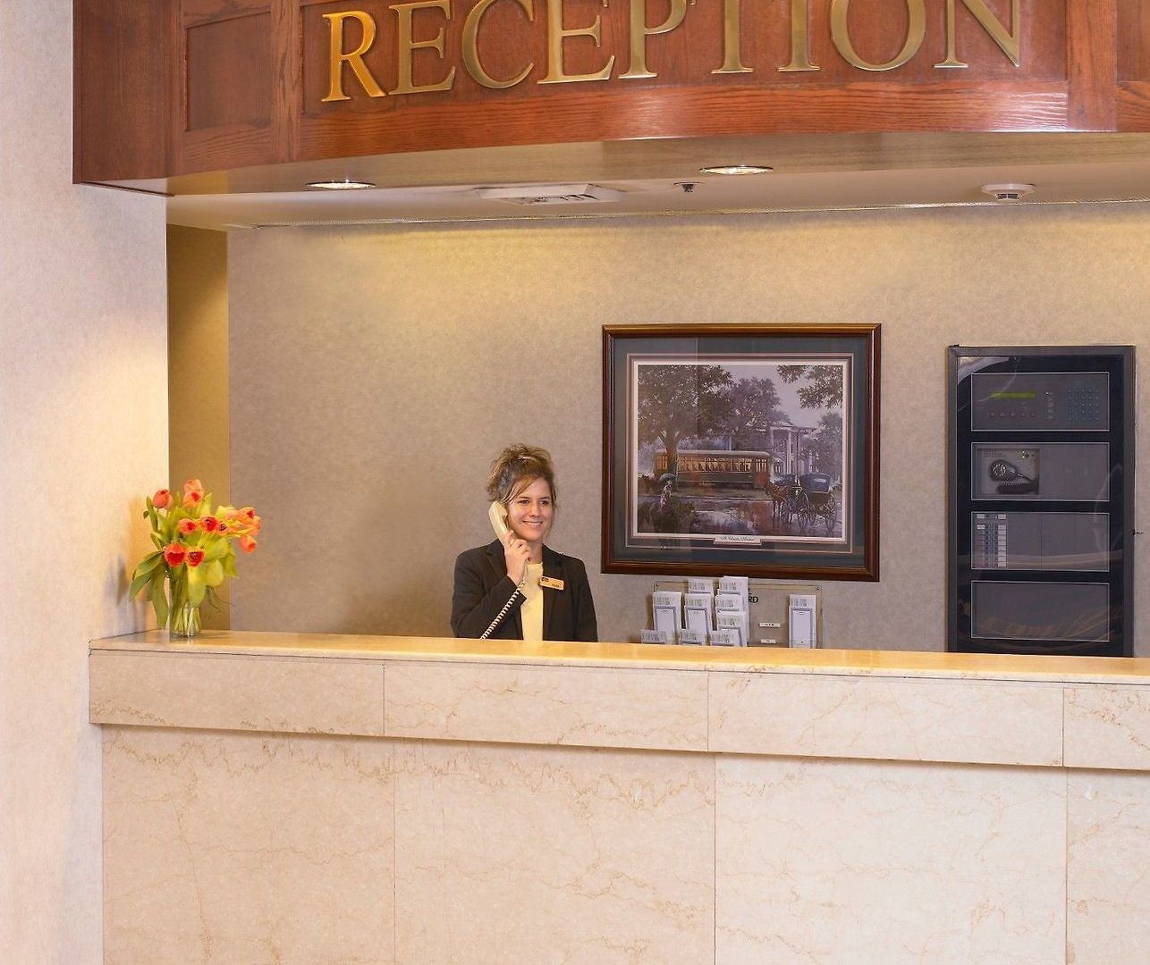Hotel Courtyard By Marriott Downtown Near The French Quarter