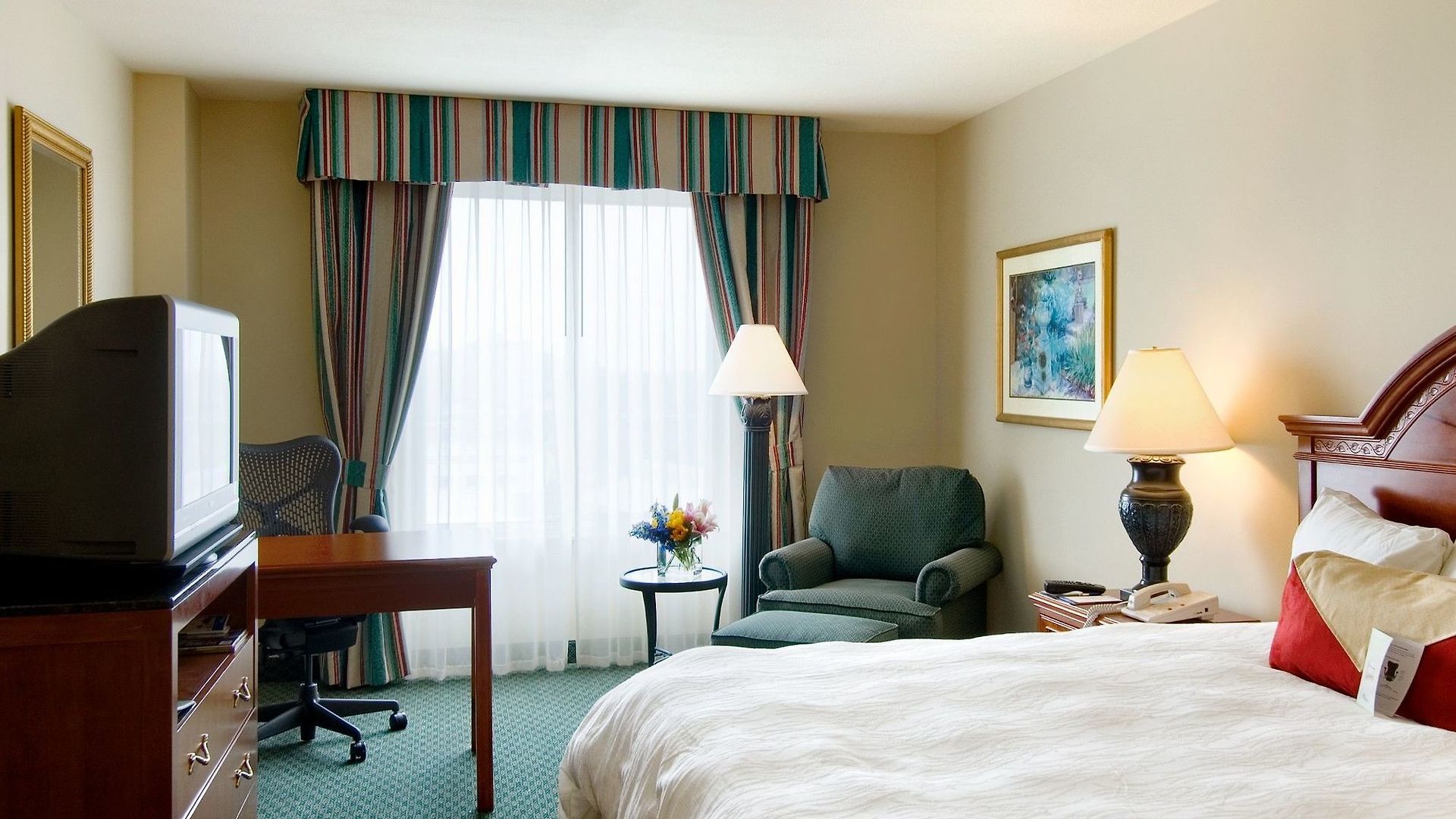 Hotel Hilton Garden French Quarter/cbd New Orleans