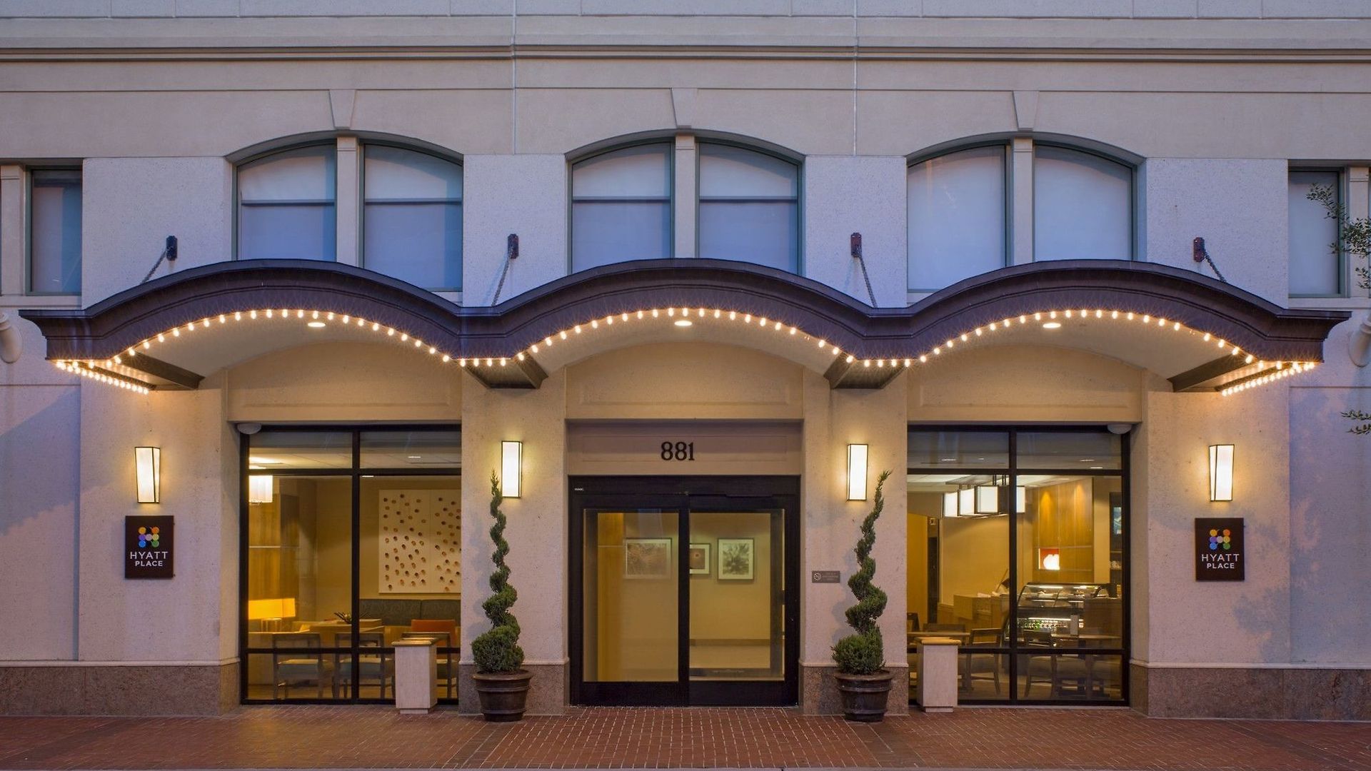 Hotel Hyatt Place Convention Center 3*