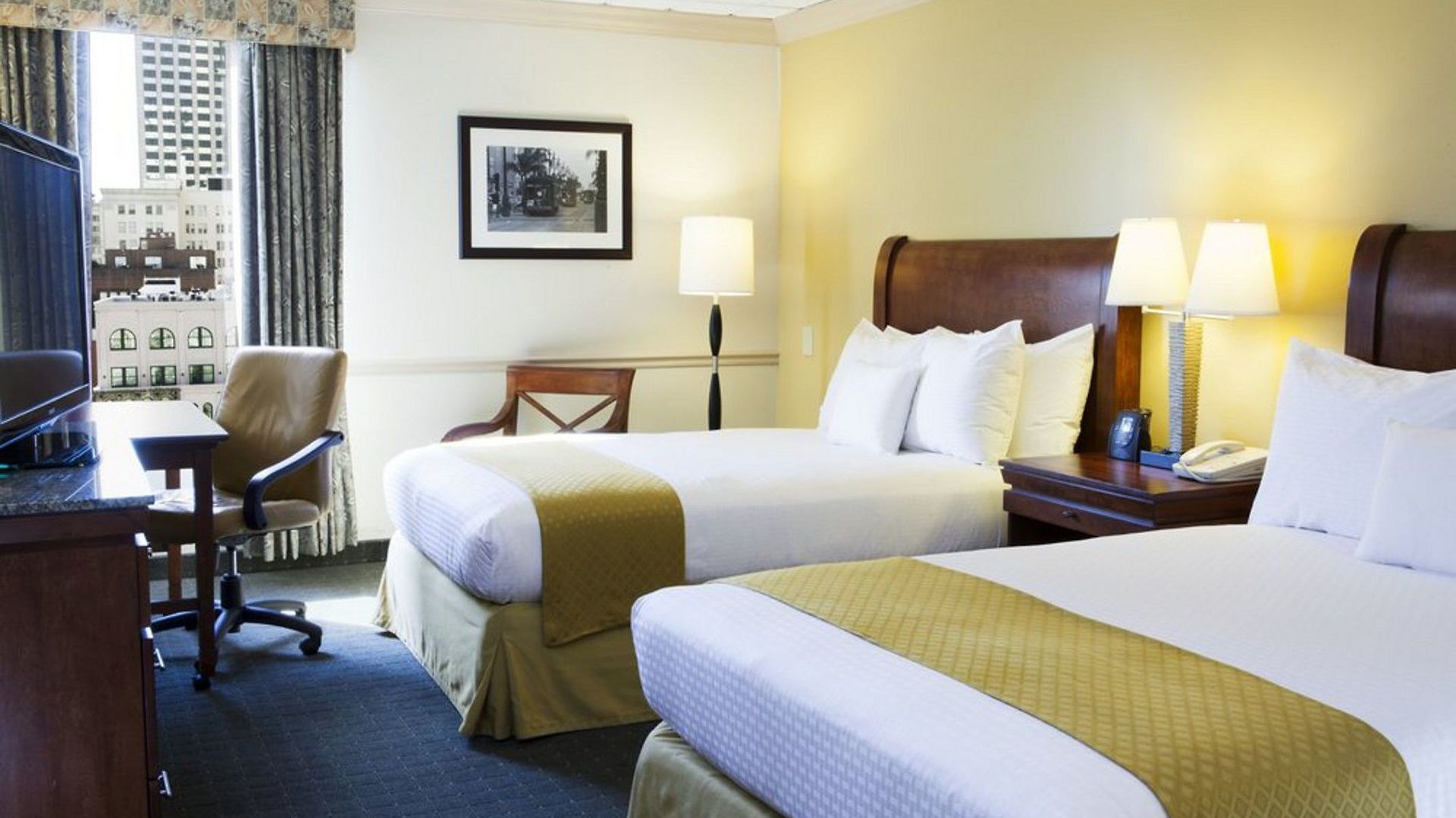 Hotel Doubletree By Hilton 4*
