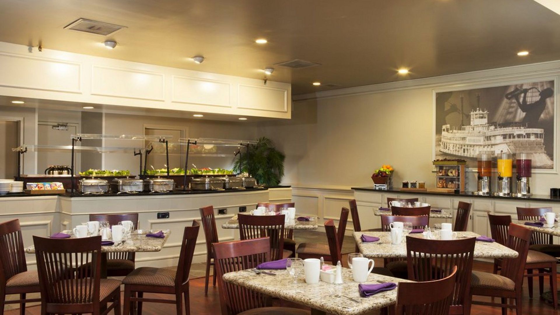 Doubletree By Hilton New Orleans