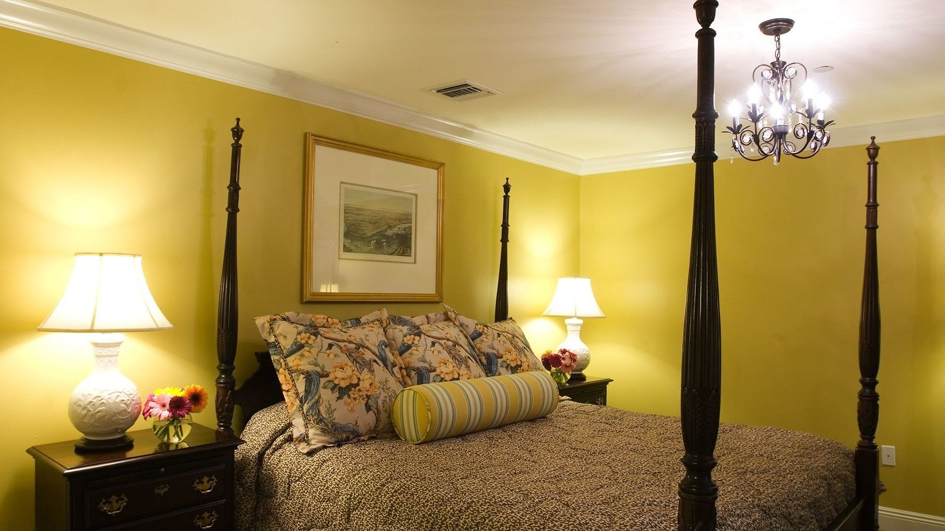 Hotel Bienville House New Orleans