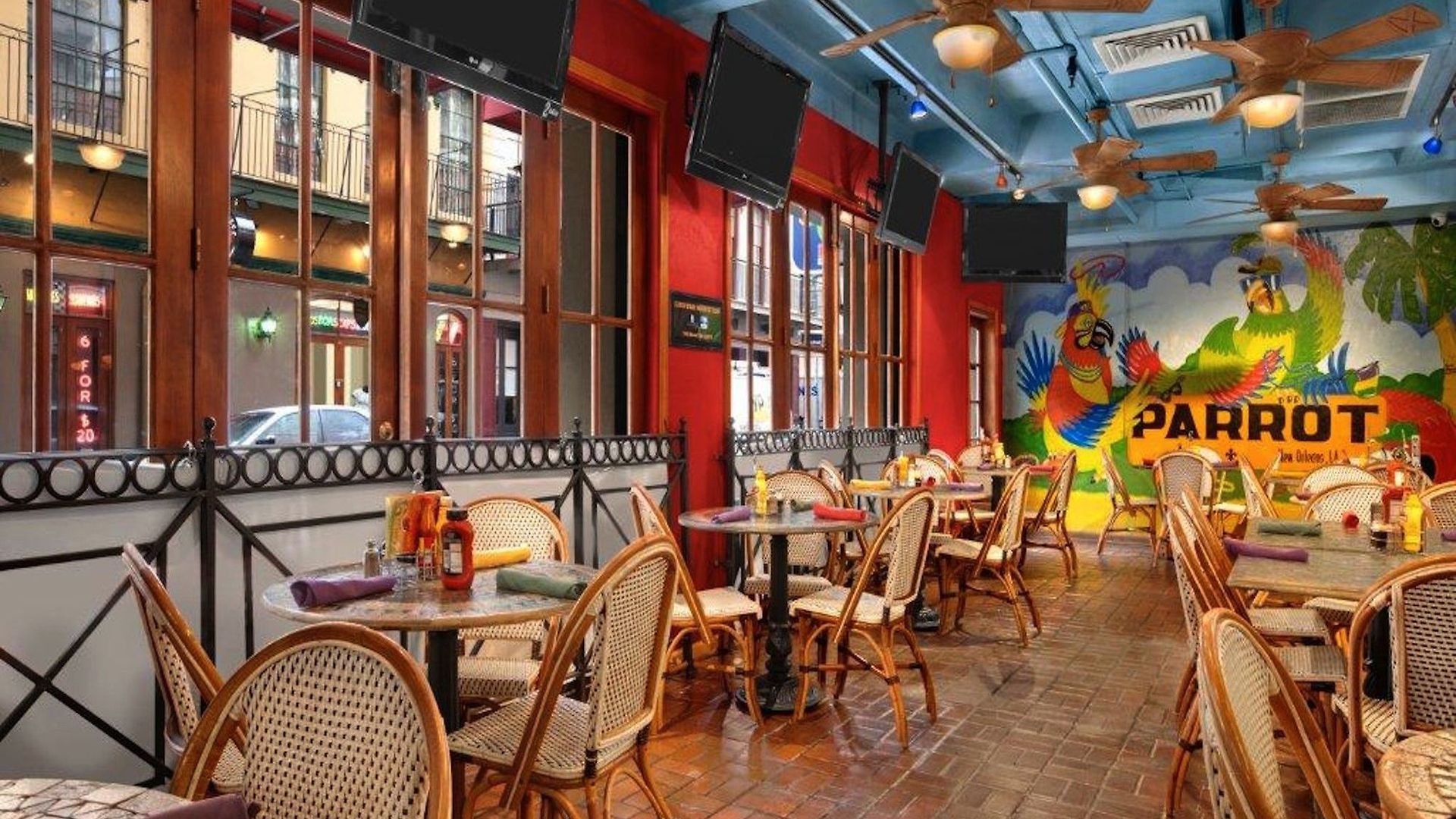 Hotel Wyndham French Quarter New Orleans
