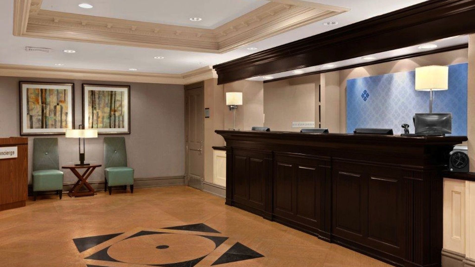 Hotel Wyndham French Quarter New Orleans