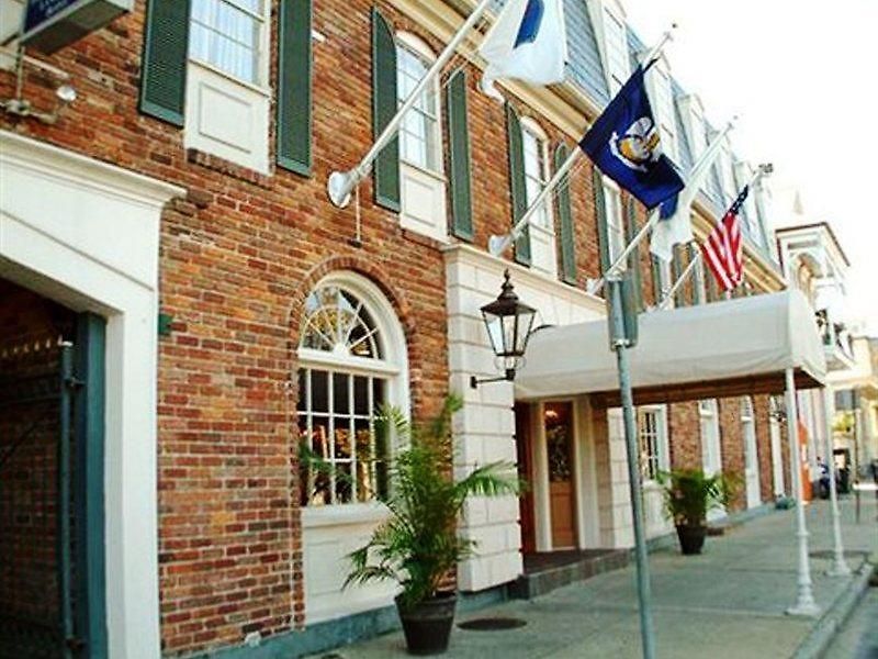 Hotel Western French Quarter Courtyard