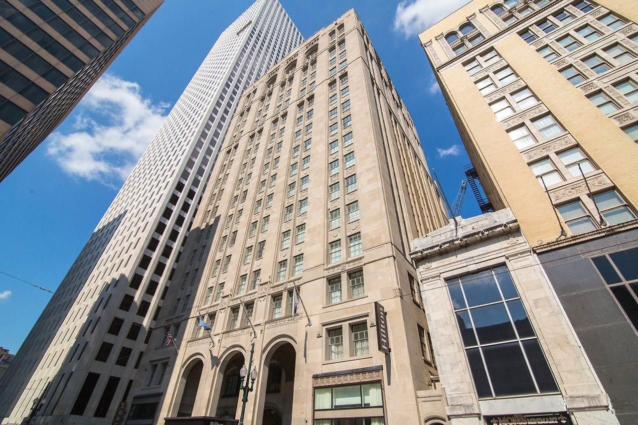 Hotel Hilton / St. Charles Avenue 4*
